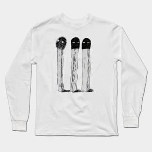 Matches Long Sleeve T-Shirt